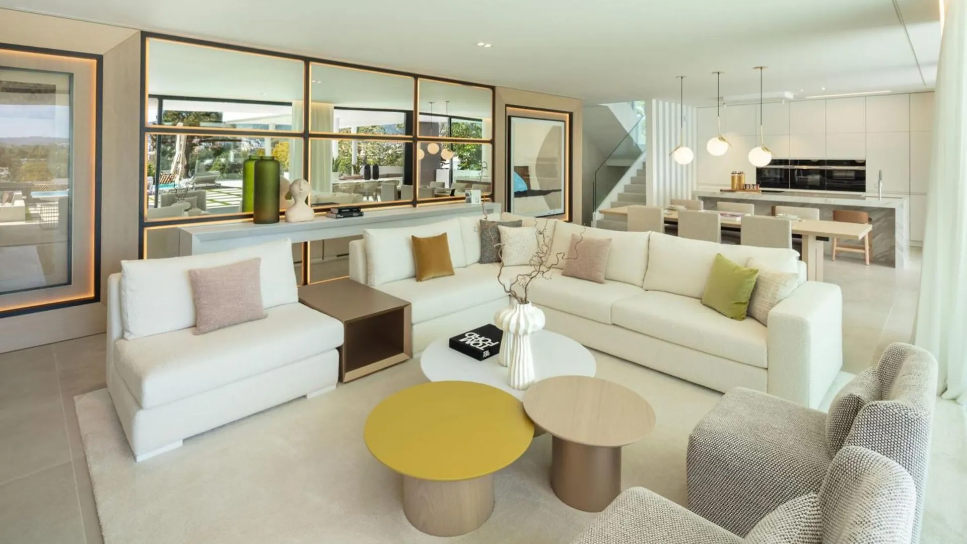Vacation Marbella I Villa Almost Heaven, New Built Villa, Rooftop Jacuzzi, Infinity Heated Pool Hiszpania