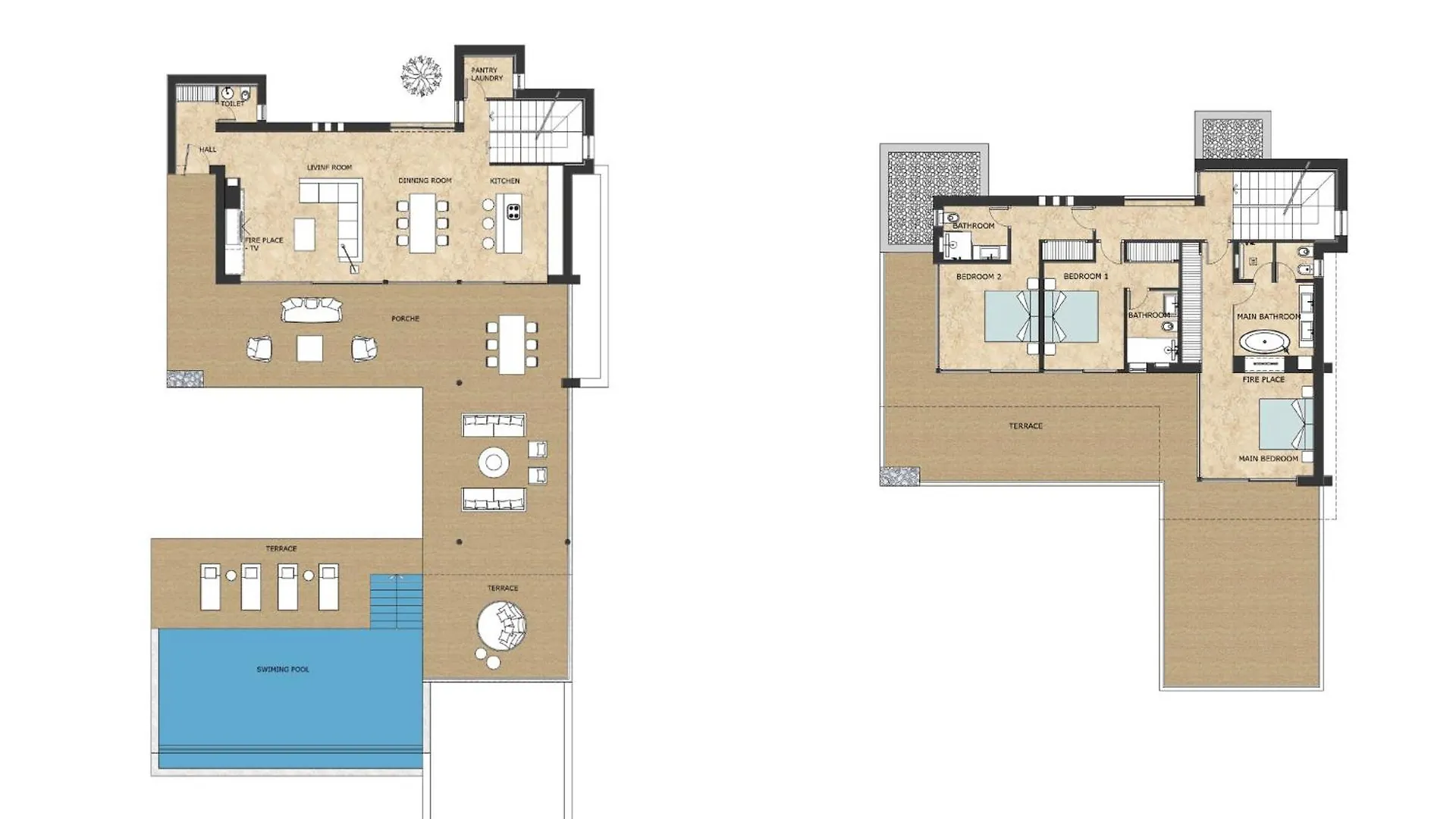 Vacation Marbella I Villa Almost Heaven, New Built Villa, Rooftop Jacuzzi, Infinity Heated Pool 0*,  Hiszpania
