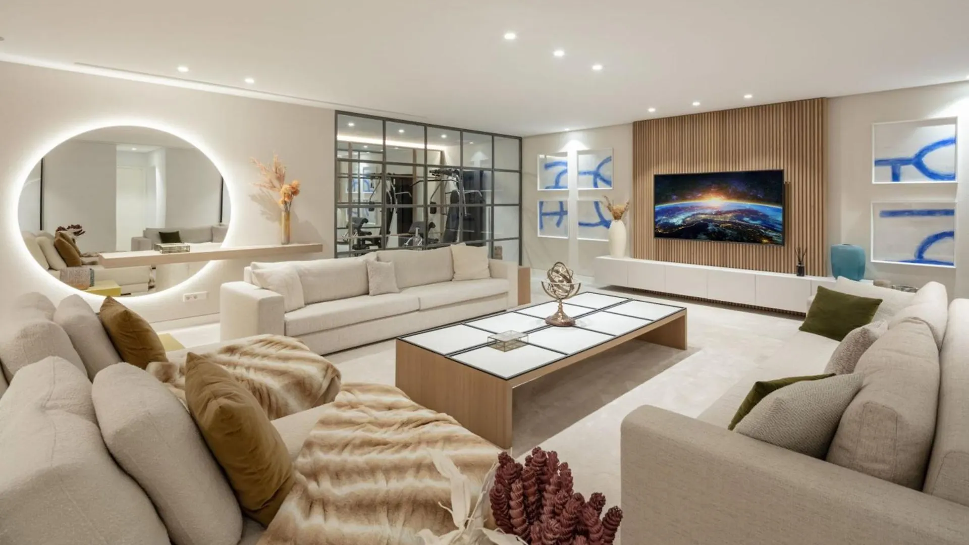 Vacation Marbella I Villa Almost Heaven, New Built Villa, Rooftop Jacuzzi, Infinity Heated Pool Spanyolország